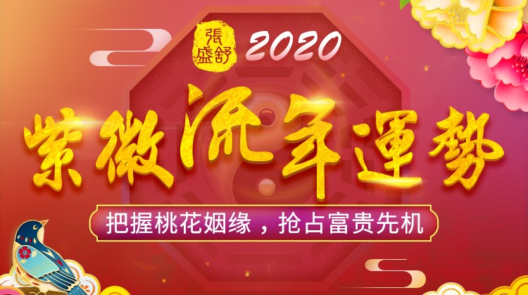 紫微斗数看流年感情运势_紫微八字算流年运势_紫微2021年的流年运势