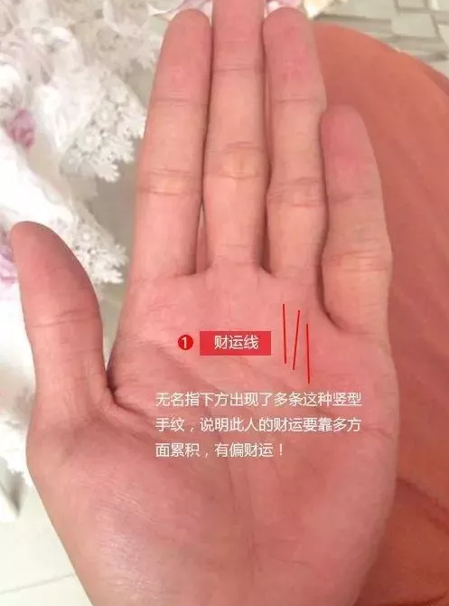 风水堂:手相如何来看财运线财运