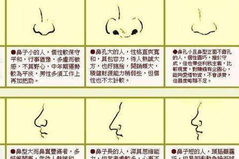 风水堂：鼻代表41至50岁的运势