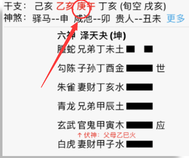 六爻白虎是什么意思白虎为六神之一，少仁慈