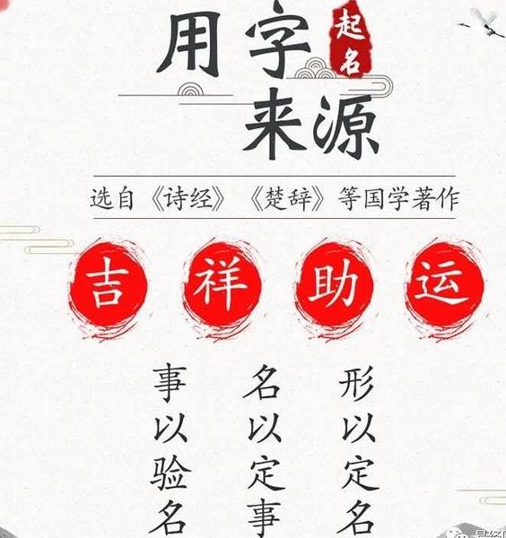 如何起名改名忌用单字单字