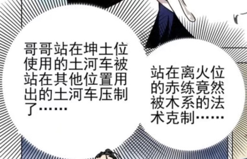 后奇门究竟是怎么操作的？|漫画412话