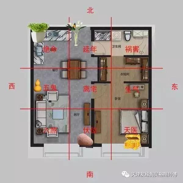 慈世堂：家居风水怎样能旺丁又旺财呢？